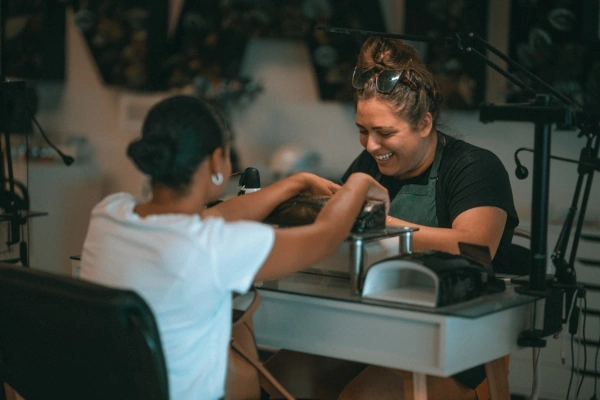 Nail Services by Nail Art Lounge Largo FL