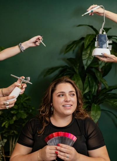 Nail Services by Nail Art Lounge Largo FL