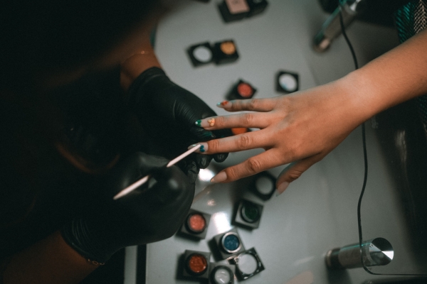 nail art