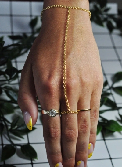 Permanent Jewelry by Nail Art Lounge Largo FL