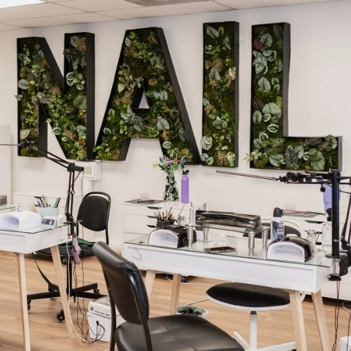 Nail Salon Nail Art Lounge Largo FL